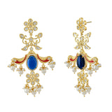 Panchhi Papiha Statement Earrings