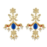 Panchhi Papiha Statement Earrings