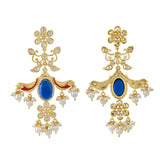 Panchhi Papiha Statement Earrings