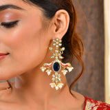 Panchhi Papiha Statement Earrings