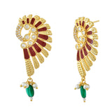 Panchhi Sarang Earrings