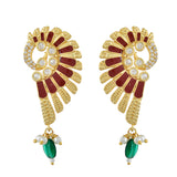 Panchhi Sarang Earrings