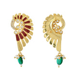 Panchhi Sarang Earrings