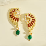 Panchhi Sarang Earrings