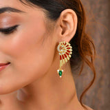 Panchhi Sarang Earrings