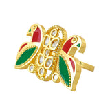 Panchhi Humera Statement Ring