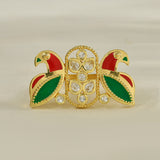 Panchhi Humera Statement Ring