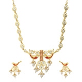 Panchhi Papiha Necklace Set