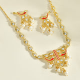 Panchhi Papiha Necklace Set