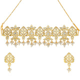 Panchhi Pakhee Choker Necklace Set