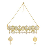 Panchhi Pakhee Choker Necklace Set