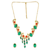 Panchhi Mayurika Necklace Set