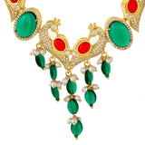 Panchhi Mayurika Necklace Set