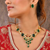 Panchhi Mayurika Necklace Set