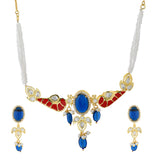 Panchhi Pariniti Necklace Set