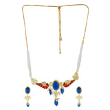 Panchhi Pariniti Necklace Set