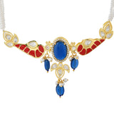 Panchhi Pariniti Necklace Set