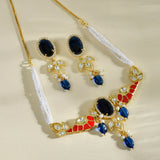 Panchhi Pariniti Necklace Set