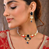 Panchhi Pariniti Necklace Set