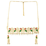 Panchhi Humera Choker Necklace Set