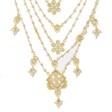 Panchhi Pakhee Rani Haar Necklace Set