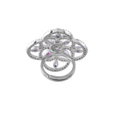 Royal Romance Juliana Statement Ring