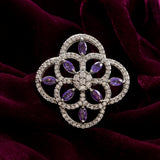 Royal Romance Juliana Statement Ring