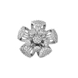 Royal Romance Jasmine Statement Ring