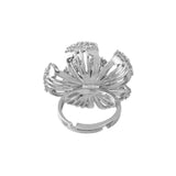 Royal Romance Jasmine Statement Ring