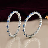 Royal Romance Victoria Bangles