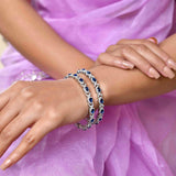 Royal Romance Victoria Bangles