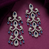 Royal Romance Elsa Statement Earrings