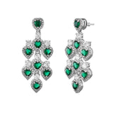 Royal Romance Maitea Statement Earrings