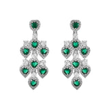 Royal Romance Maitea Statement Earrings