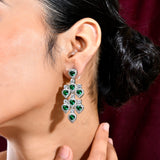 Royal Romance Maitea Statement Earrings