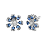 Royal Romance Hazel Stud Earrings