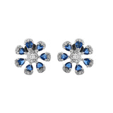 Royal Romance Hazel Stud Earrings