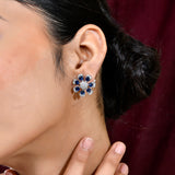 Royal Romance Hazel Stud Earrings