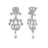 Royal Romance Kama Drop Earrings