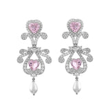 Royal Romance Kama Drop Earrings