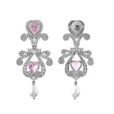 Royal Romance Kama Drop Earrings