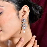 Royal Romance Kama Drop Earrings