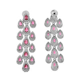 Royal Romance Inanna Statement Earrings