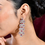 Royal Romance Inanna Statement Earrings