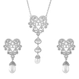 Royal Romance Mary Necklace Set