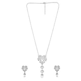 Royal Romance Mary Necklace Set