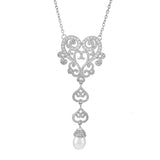 Royal Romance Mary Necklace Set