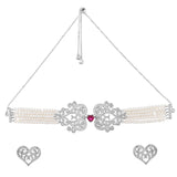 Royal Romance Noorie Statement Choker Set