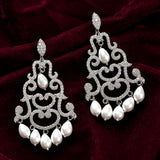 Royal Romance Margaret Statement Earrings