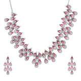 Royal Romance Blossom Necklace Set